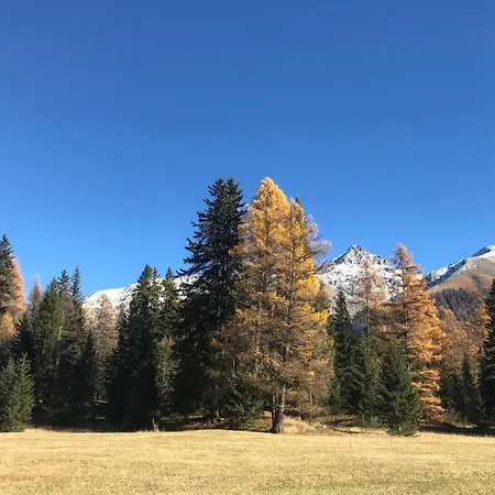Nyaraló Chesa Piz D'esan