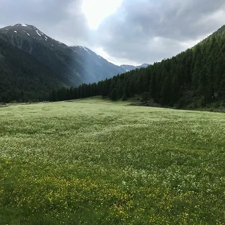 Nyaraló Chesa Piz D'esan *
