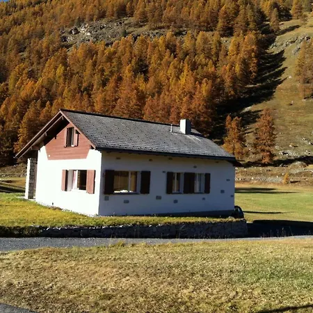 Chesa Piz D'esan